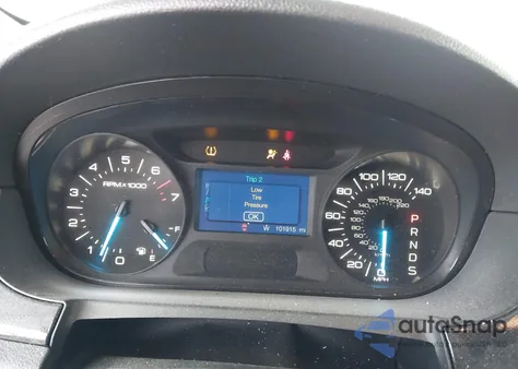 2013 Ford Edge Se from USA, damaged, VIN 2FMDK3GC9DBC24784